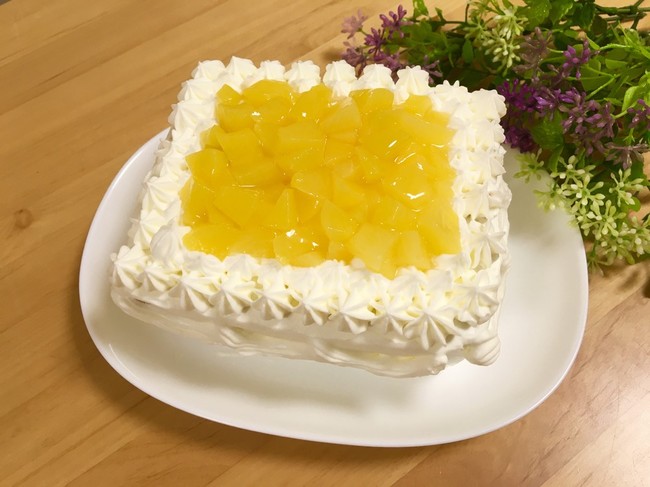 夜中にケーキ作り 初干し椎茸作り 気ままなひろママ日記 クックパッドブログ