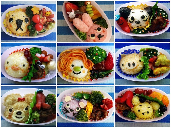 3歳幼稚園お弁当 我が家ごはん クックパッドブログ