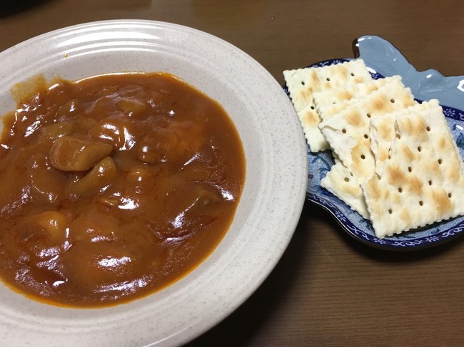 大腸内視鏡検査食 夕食 ムフフの日々 クックパッドブログ