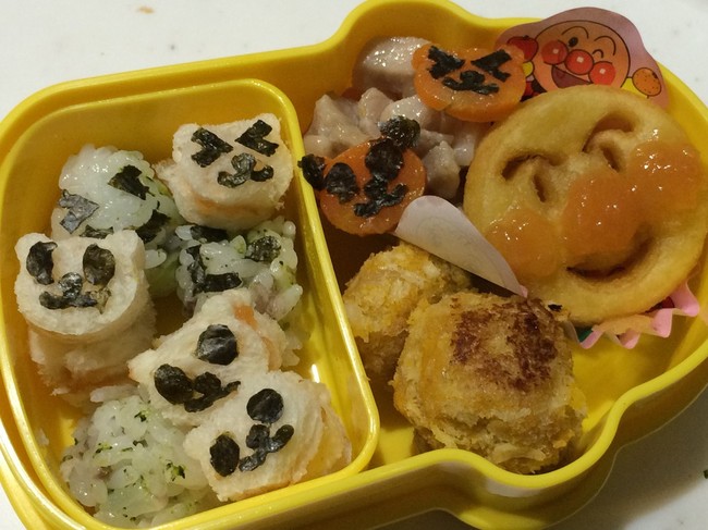 1歳4ヶ月遠足のお弁当 しおりぽんままの美味しいもの日記 クックパッドブログ