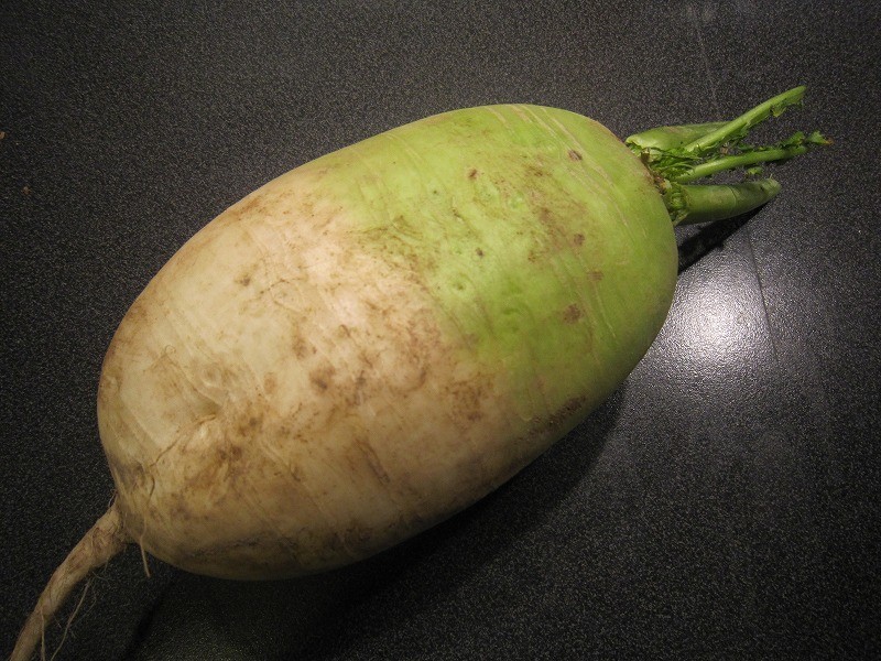 韓国大根で作る 甘酢漬け ヴィーガン生活を楽しむ日々 クックパッドブログ