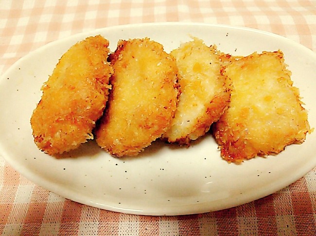 玉葱の肉巻きフライと片栗粉でバッター液 椎茸の肉詰め Amiの日記 クックパッドブログ 玉葱の肉巻きフライと片栗粉でバッター液 椎茸の肉詰め Amiの日記 クックパッドブログ