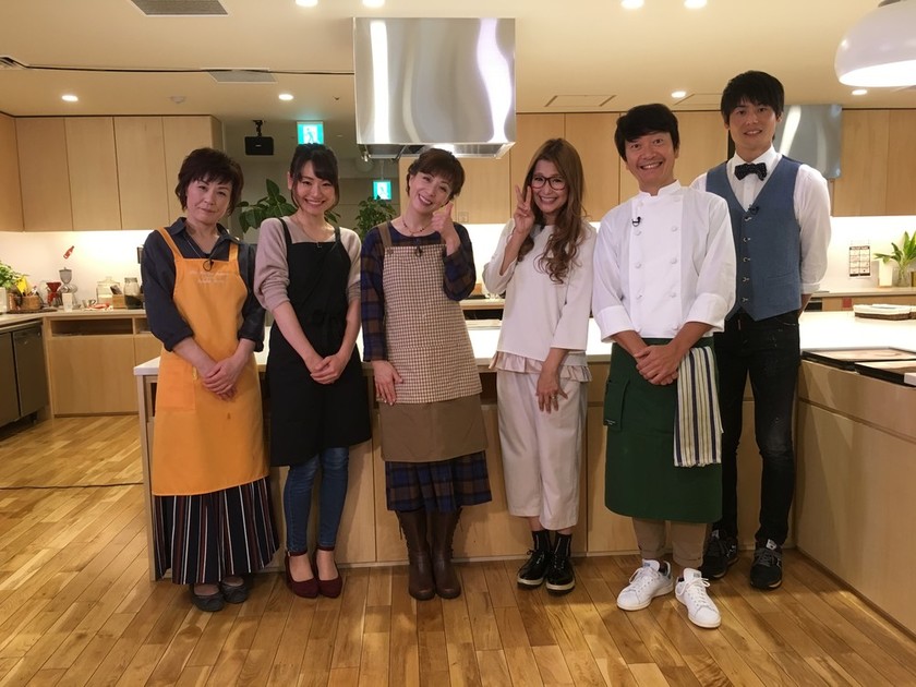 ヒルナンデス に出演させていただきました Vege Kitchen クックパッドブログ