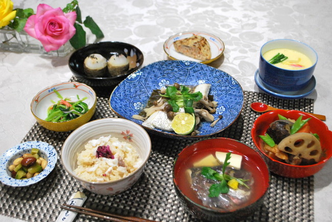 鯛としめじの酒蒸しで晩御飯 Mielleの おうちご飯 クックパッドブログ 鯛としめじの酒蒸しで晩御飯 Mielleの おうちご飯 クックパッドブログ