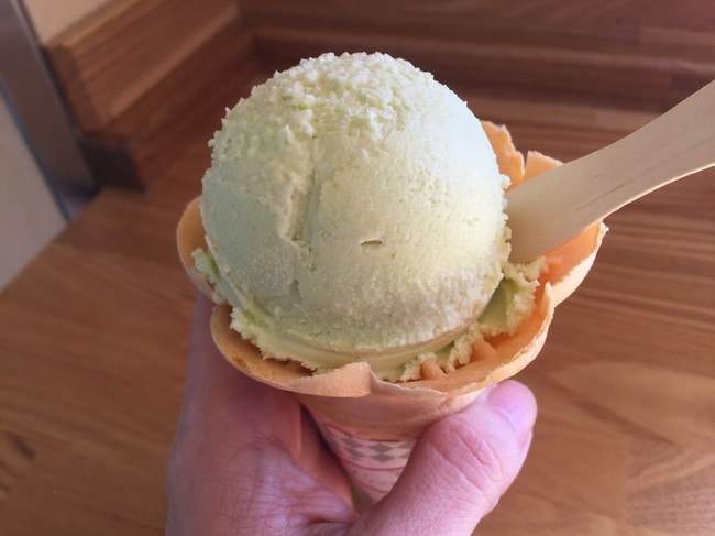 ピーマンなアイスクリームu0026こたつ猫回収。 - 猫的食卓