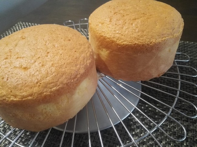 12cmスポンジケーキ焼いてみた あっぷるの日記 クックパッドブログ 12cmスポンジケーキ焼いてみた あっぷるの日記 クックパッドブログ