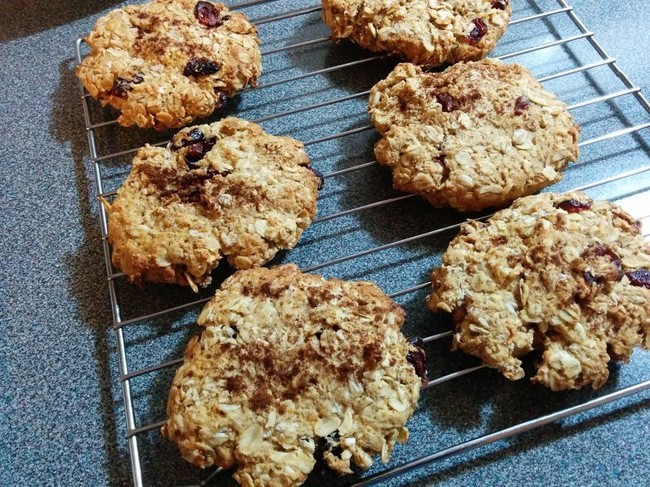 ヴィーガン オートミールクッキー Sunbirdのveganライフ クックパッドブログ