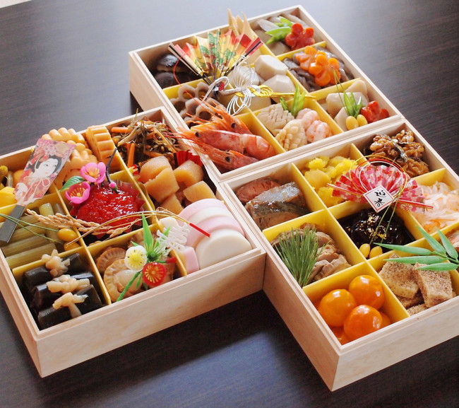17年 手作りおせち コナ寿 の色々日記 クックパッドブログ