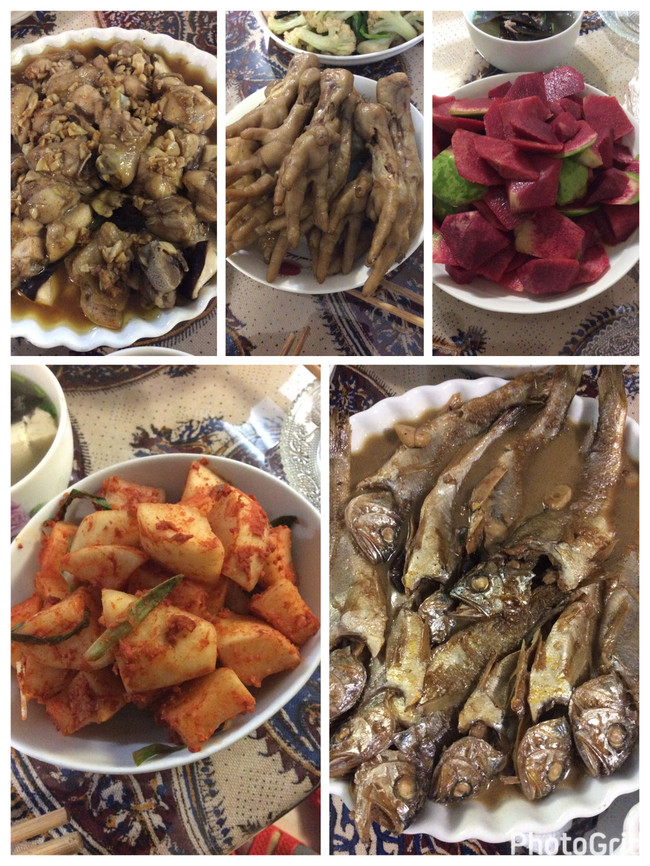 およばれ 海鮮編 おもしろそうに 泳いでる クックパッドブログ