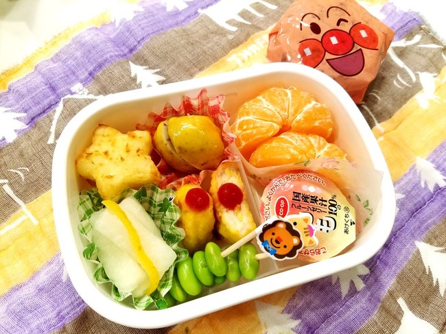 こども弁当と宇都宮餃子 カピバラとゴハン 時々コンサート クックパッドブログ