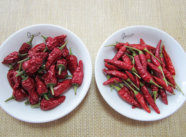 日本の唐辛子は辛くない クックｇｏｎｂａｏの料理メモ クックパッドブログ