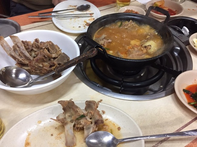 普通の韓国料理ってなんだろう Ryoko5の徒然日記 クックパッドブログ