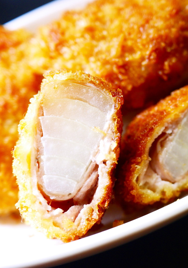 玉ねぎでかさ増し 豚こま巻き とんかつ 話題入り 感謝です ほっこり まったり のんびりと クックパッドブログ