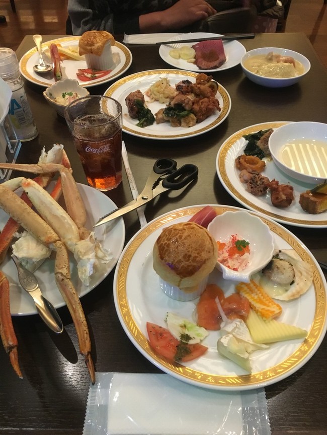 パームツリー レンブラントホテル厚木内 食べ物記録 クックパッドブログ