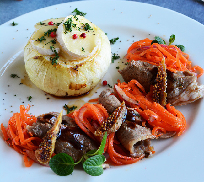 新玉ねぎとラム肉の超簡単オシャレディナーレシピ 金魚の肴クックパッド版 クックパッドブログ