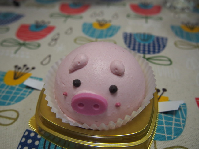 ピンクの若いブタ Jhon S Packing Case クックパッドブログ