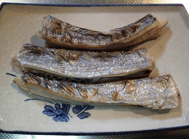 釣りタチウオの料理一覧 ゆりyo船長 お魚love クックパッドブログ 釣りタチウオの料理一覧 ゆりyo船長 お魚love クックパッドブログ