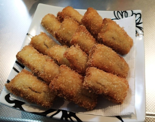 釣りタチウオの料理一覧 ゆりyo船長 お魚love クックパッドブログ