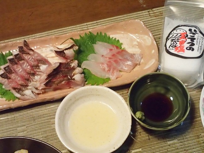 イサギ イサキ を堪能しました 釣り師の晩御飯 By アングラーズグループ クックパッドブログ イサギ イサキ を堪能しました 釣り師の晩御飯 By アングラーズグループ クックパッドブログ