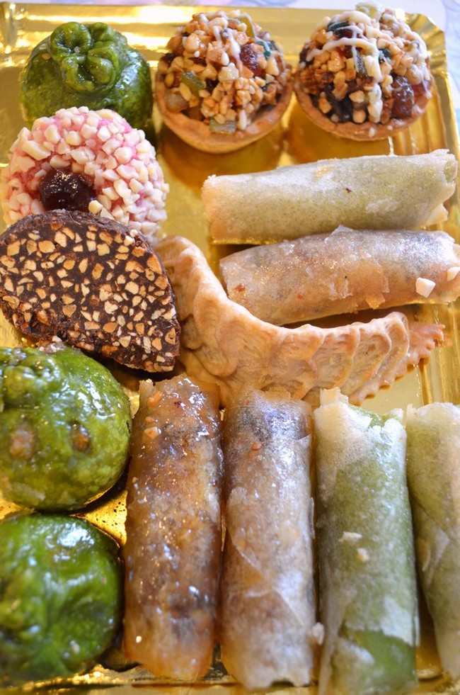 アラビアのお菓子 美味しく食べれる幸せな食生活 クックパッドブログ アラビアのお菓子 美味しく食べれる幸せな食生活 クックパッドブログ