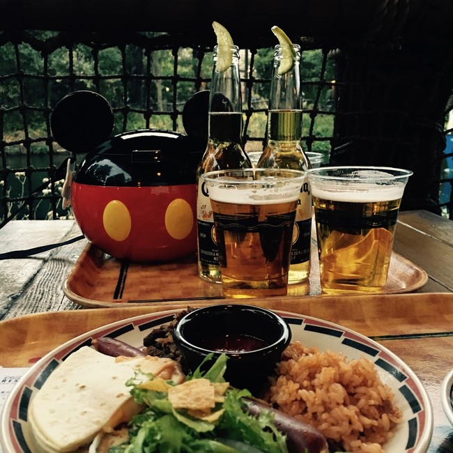 ディズニーシー クリスマス Ms 飲んべえのごはん日記 クックパッドブログ
