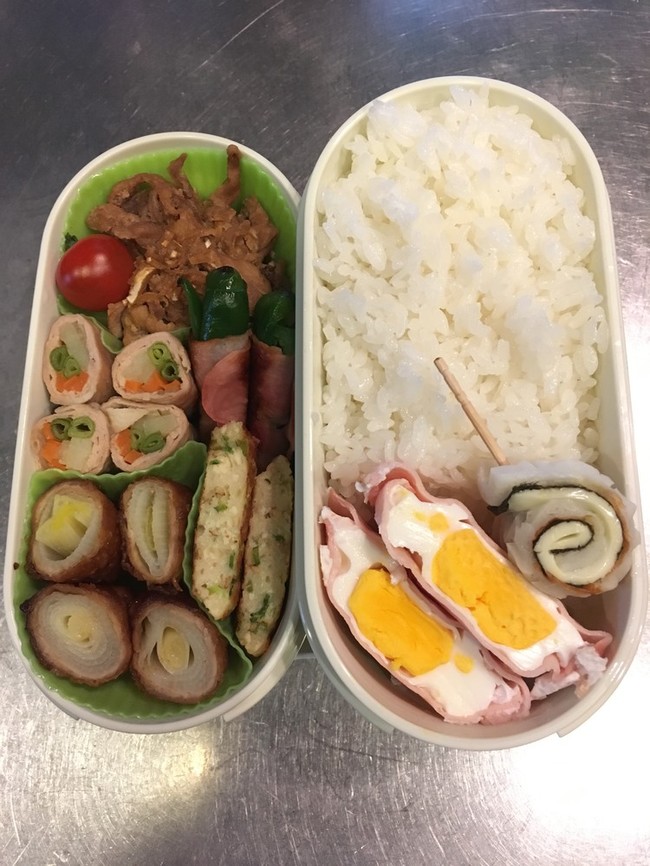 我ながら酷いな I レンチン弁当メモ クックパッドブログ