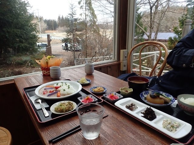 雫石町の農家レストラン らら 牧野林 Makinobayashiのランチ クックパッドブログ 雫石町の農家レストラン らら 牧野林 Makinobayashiのランチ クックパッドブログ