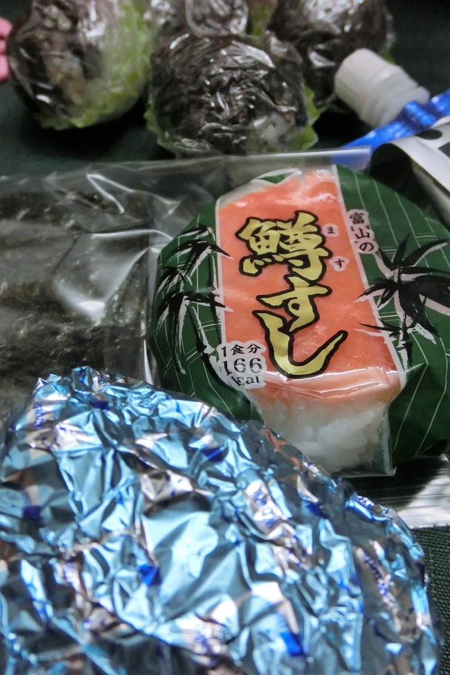遠征のお弁当 おにぎり 喜んでもらえてﾖｶｯﾀ ちいさなちいさな よかったさがし クックパッドブログ