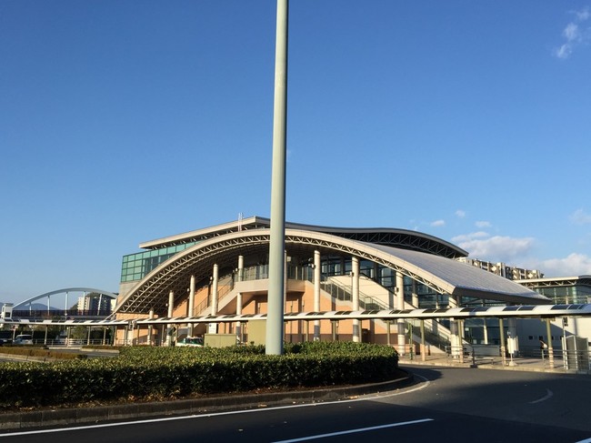 札幌駅 東コンコース イベントスペース