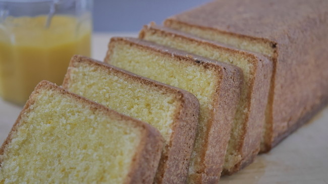 ラム酒入りレモンケーキ レシピ動画 サンタの忘れもの クックパッドブログ