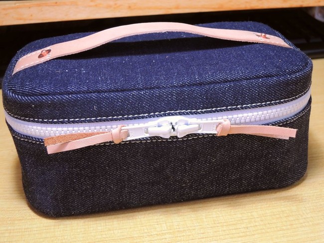 メスティン用の保冷 保温 バッグを製作しました 昨日の晩酌日記 By青麺記 クックパッドブログ