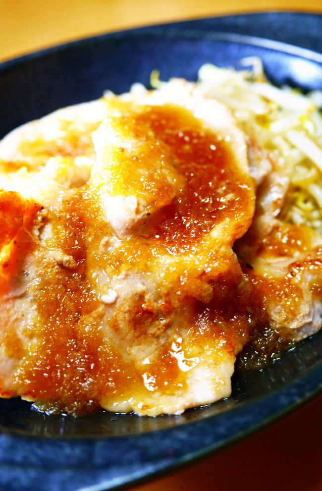 薄切り豚ロースステーキおろし玉ねぎソース 話題入り 感謝です ほっこり まったり のんびりと クックパッドブログ