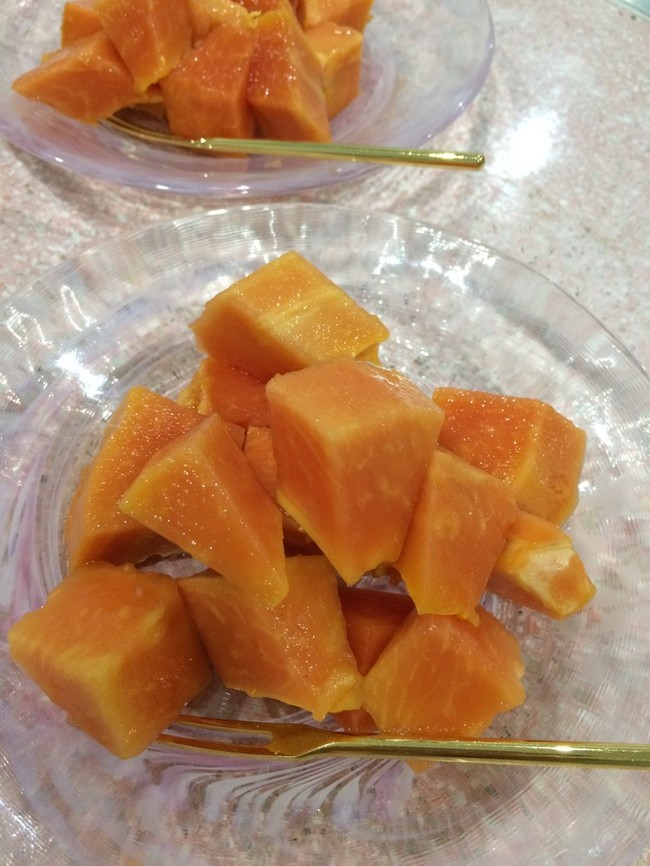 食後のデザート 東ティモール生活 クックパッドブログ