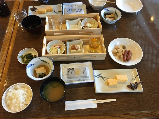 志賀高原 ホテル白樺荘 ３日目 かかし79のごはん日記 クックパッドブログ