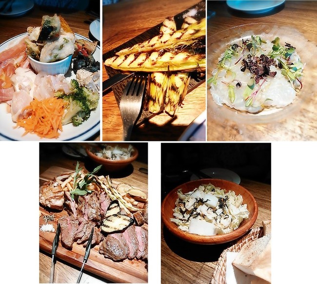 女子会で東京 食べ物編 ゆる り ゆるり クックパッドブログ