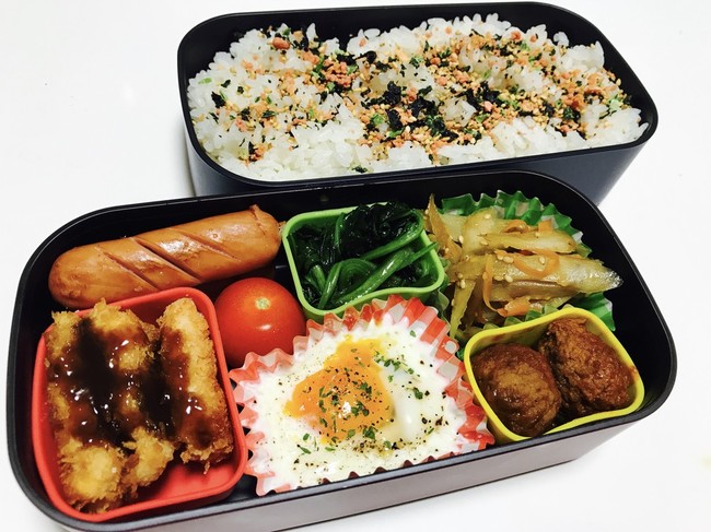 お弁当まとめて Olママちゃんのごはんブログ クックパッドブログ