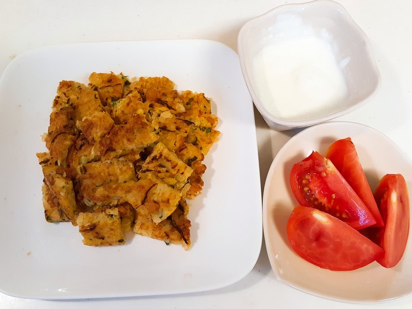 今日のごはん 幼児食 1歳7ヶ月 がてぃ のぴよぴよキッチン日記 クックパッドブログ