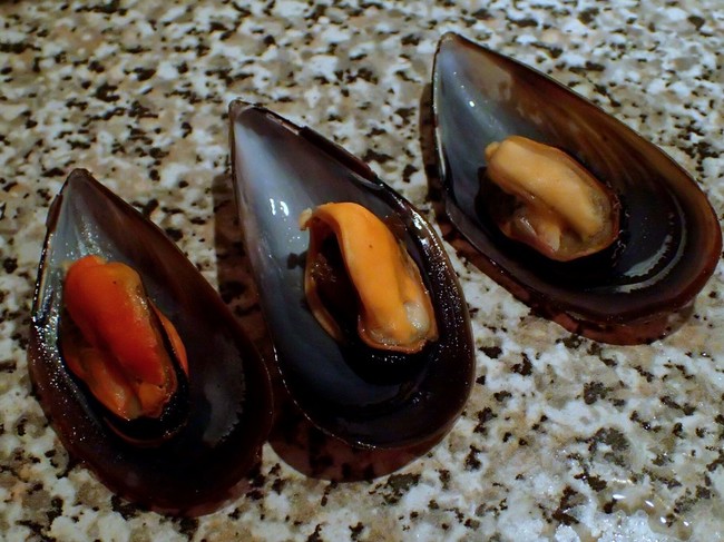 ムール貝 Tabiの旅ご飯 クックパッドブログ