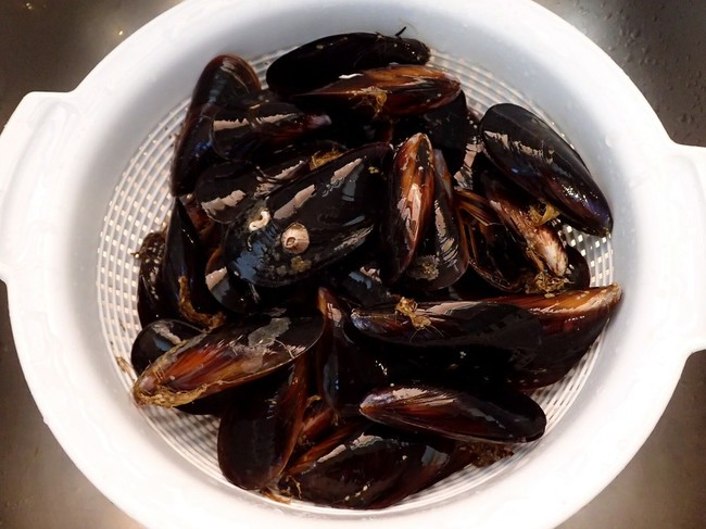 ムール貝 Tabiの旅ご飯 クックパッドブログ