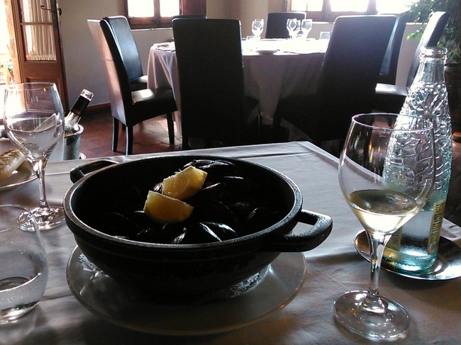 ムール貝 Tabiの旅ご飯 クックパッドブログ