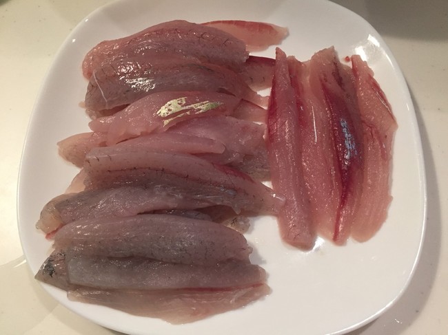 鹿島港ワカシ ショゴ ラクラクダの釣り ごはん日記 クックパッドブログ