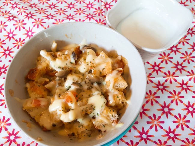 今日のごはん 幼児食 1歳7ヶ月 17 07 がてぃ のぴよぴよキッチン日記 クックパッドブログ