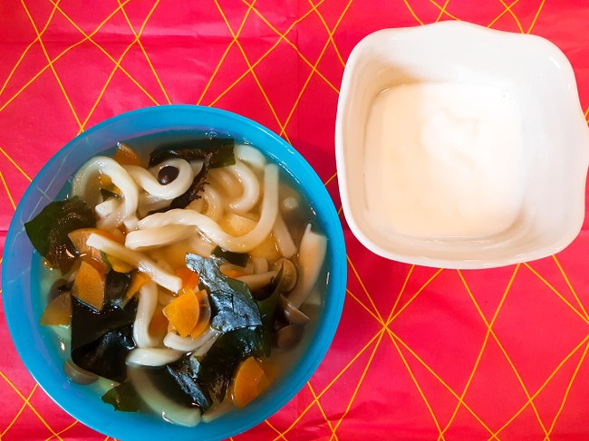 今日のごはん 幼児食 1歳7ヶ月 17 07 27 がてぃ のぴよぴよキッチン日記 クックパッドブログ