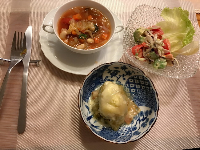 晩ごはん 8 4 17 と毒出し ブルゴーニュのごはん日記 クックパッドブログ 晩ごはん 8 4 17 と毒出し ブルゴーニュのごはん日記 クックパッドブログ
