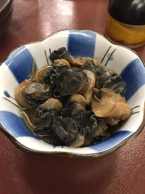 タニシを食す いつでもbom Apetite クックパッドブログ