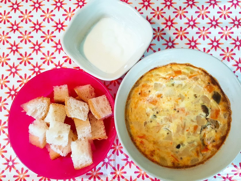 今日のごはん 幼児食 1歳8ヶ月 17 08 08 がてぃ のぴよぴよキッチン日記 クックパッドブログ