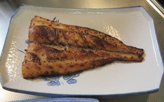釣ったシイラ 料理してみた ゆりyo船長 お魚love クックパッドブログ