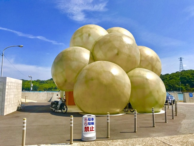 直島 自転車 禁止