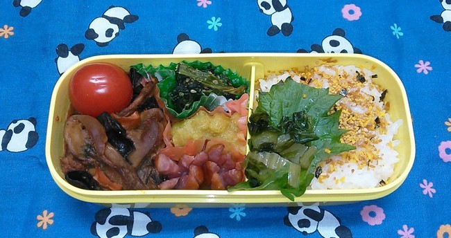 16 1 7のお弁当と七草雑炊 蕎麦の華 ずくなし弁当 ときどきもろもろ日記 クックパッドブログ 16 1 7のお弁当と七草雑炊 蕎麦の華 ずくなし弁当 ときどきもろもろ日記 クックパッドブログ