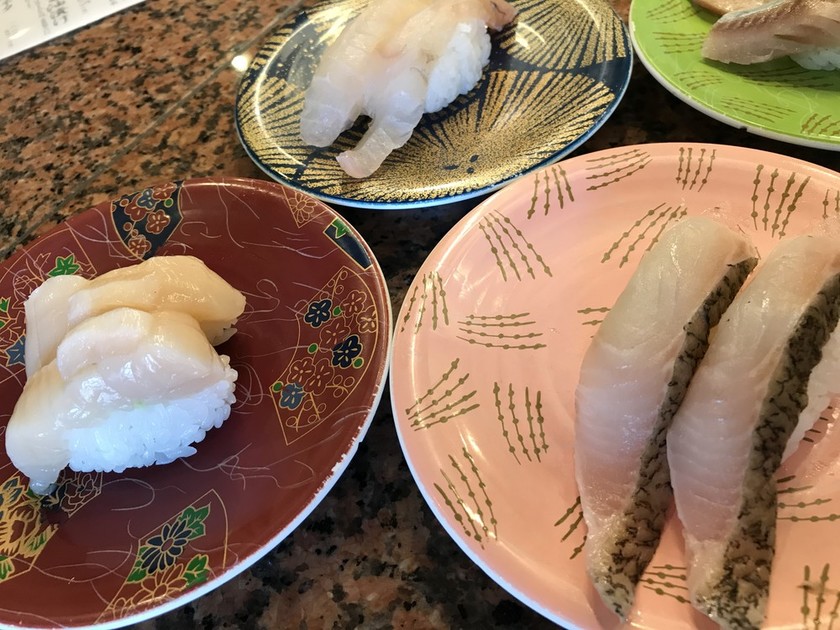 回転寿司 笑顔溢れる食卓 クックパッドブログ